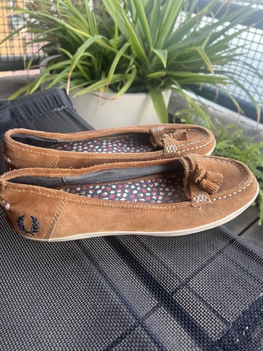 Fred perry dawson - perry, suede