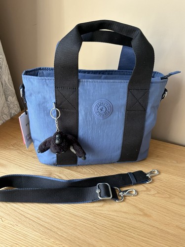 Kipling minta tote - kipling, bag