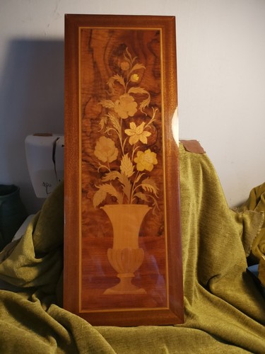 Italian marquetry sorrento - italian,