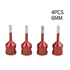 Brazing Drill Bits Parts Hand