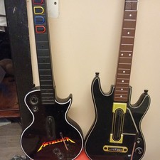 Guitar Hero Gibson Les Paul  &