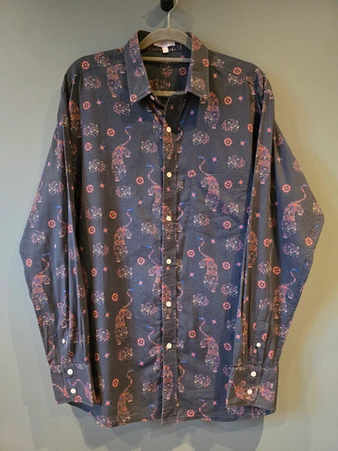 Vintage frangipani panther - vintage,