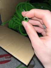 60100 Double Layer Green (Put