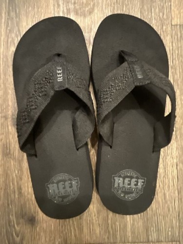 Reef sandy women black flip - sandy, women's