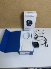 Fitbit Blaze Original Charger Box and Instructions Only
