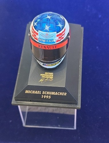 Helmet michael schumacher - helmet,