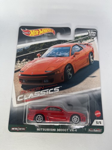 Hot wheels premium mitsubishi - hot,