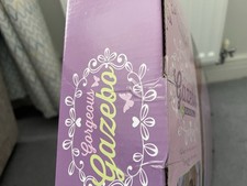 Gorgeous Gazebo - Pink Brand