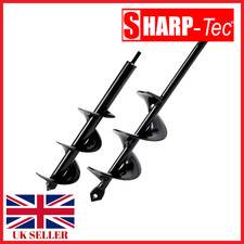 Sharp tec garden - garden, auger