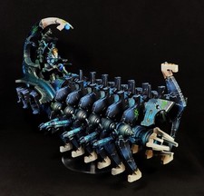 Doomsday Ark Necrons painted