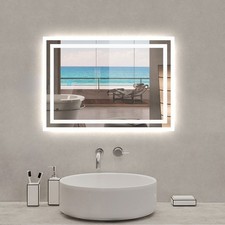 Bathroom LED Mirror with Light