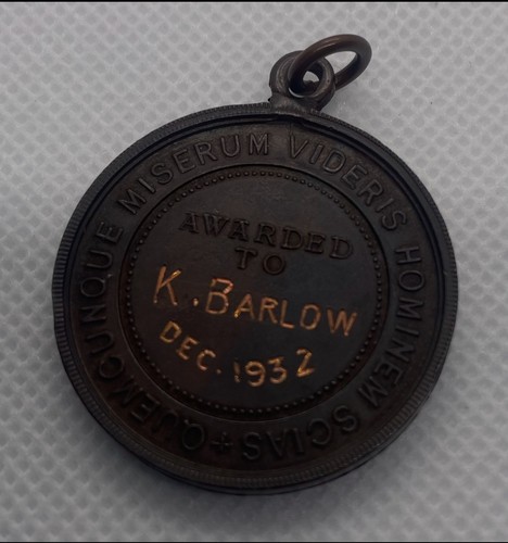 1932 royal life saving society - royal,