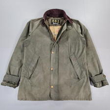 Barbour Mens Jacket Khaki