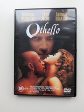 Othello (DVD, 1995) Region 4