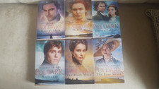 Poldark Winston Graham Books 1 - 6 Excellent Condition