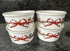 Royal Worcester Holly Ribbons