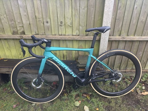 Bianchi specialissima pro road - bianchi,