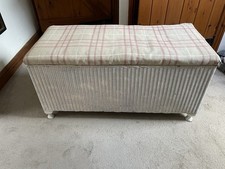 Upholstered Wooden Rattan