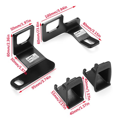 Rear right child seat - rear,