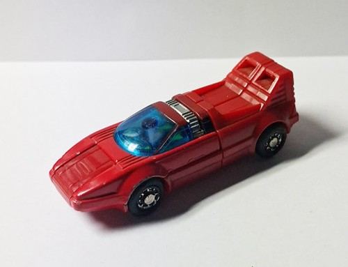 Vintage bandai robo - vintage, machine