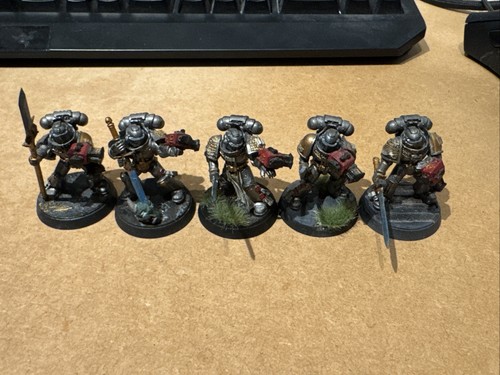 Warhammer 40k grey - 40k,