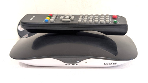 Alba cdvb5n single scart - alba,