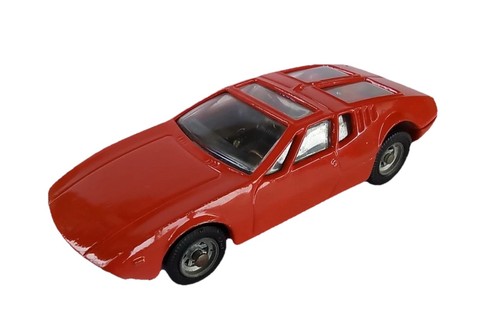 Corgi tomaso mangusta - mangusta, ghia