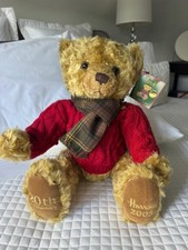 Harrods teddy bears 1994 to