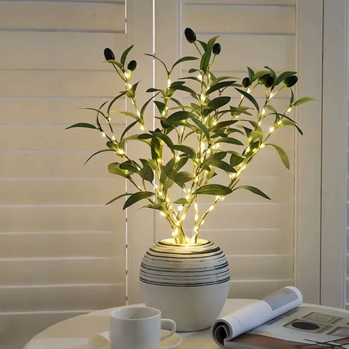 Led tree branch - led, light