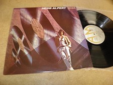 HERB ALPERT- RISE VINYL ALBUM