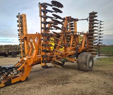 SIMBA SOLO 600 One-pass Disc