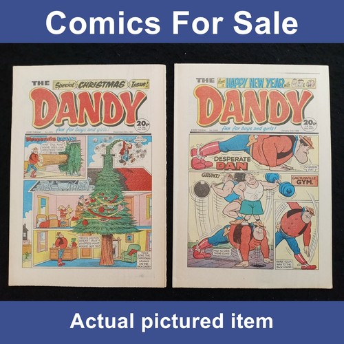 Dandy comics 2405 2406 - dandy, &