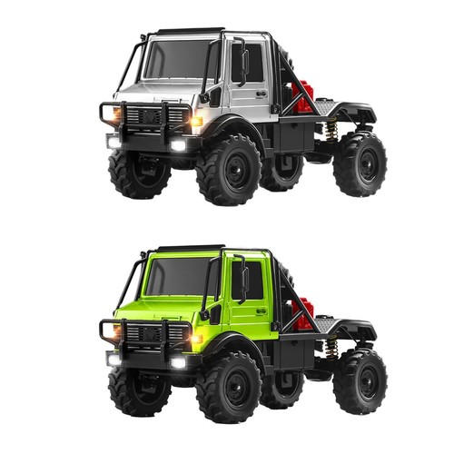 Crawler car with alloy - rc,