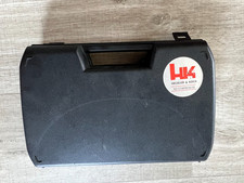 AIR PISTOL (EMPTY BOX ONLY) UMAREX HKP30 PISTOL/HARD CASE PRE-OWNED