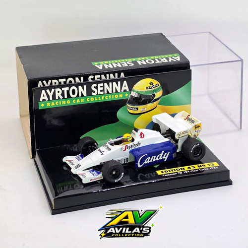 E63 g ayrton senna - l.a.n.g,