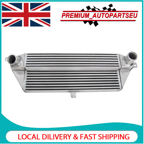 Front mount intercooler for - front,
