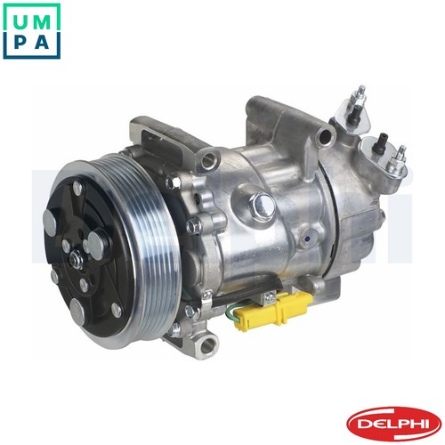 Compressor air conditioning - compressor,