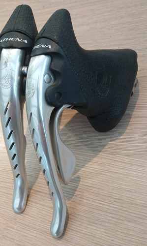 Campagnolo athena ergo brake - campagnolo,
