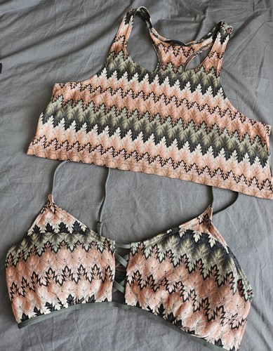 Primark crochet knit beach set