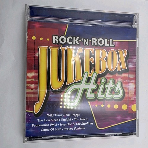 Rock roll jukebox hits - 'n,