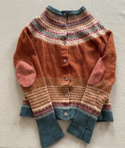 Eribe cardigan fairisle - eribe,
