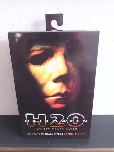 Halloween h20 years later - h20, 20