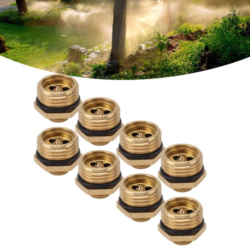 Brass misting nozzles mist - misting,