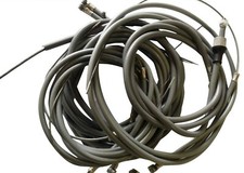 LAMBRETTA COMPLETE CABLE KIT