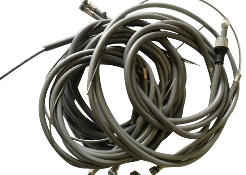 Lambretta complete cable kit - cable,