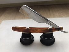 Japanese Hoshi Tombo  6/8"  Razor - Kamisori on scales