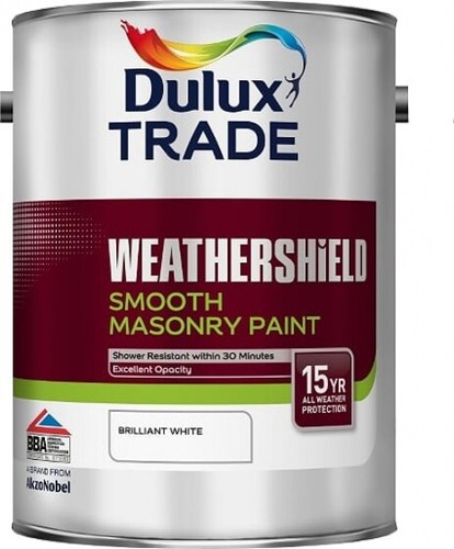 Dulux trade weathershield - trade,