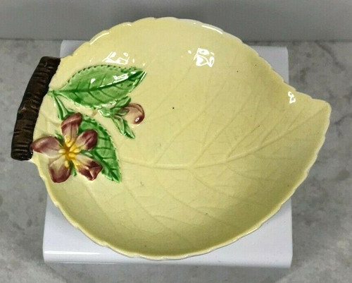 Vintage carlton ware - carlton, leaf