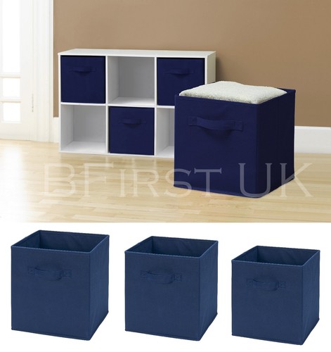 Folding square storage utility - square,