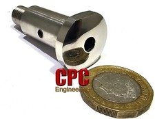 BSA 67-4848 Stainless CENTRE